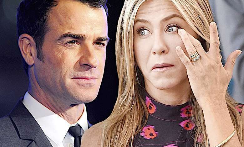 Justin Theroux i Jennifer Aniston