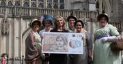Jane Austen na nowym banknocie w Wielkiej Brytanii. O fałszerstwo będzie znacznie trudniej