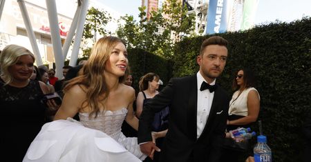 Justin Tiberlake i Jessica Biel zażegnali kryzys. Wielka ulga dla fanów