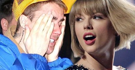 Justin Bieber po latach przeprosił Taylor Swift! Nie wierzymy w to, co czytamy!