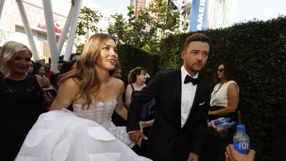 Jessica Biel i Justin Timberlake zażegnali kryzys w związku