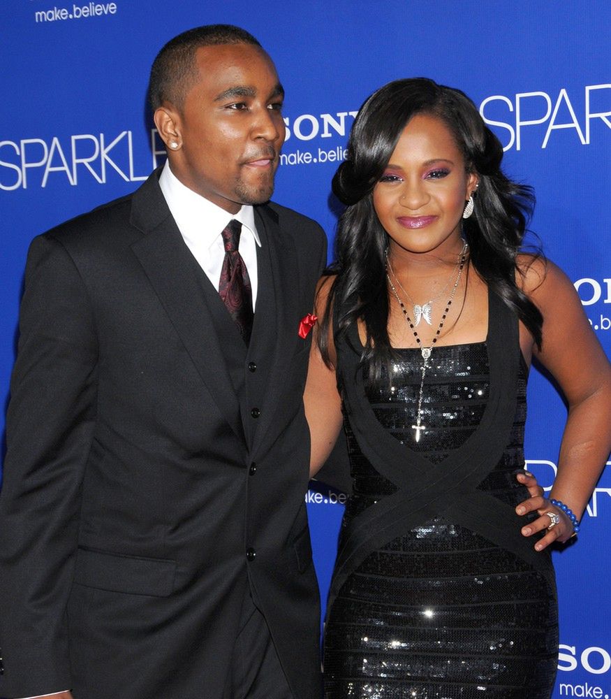 Bobbi Kristina 