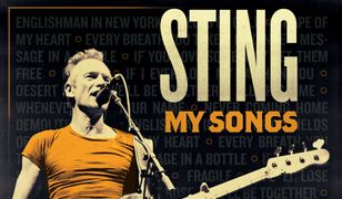 Przyszłoroczny koncert Sting: My Songs, odbędzie się 25 lipca na PGE Narodowym w Warszawie