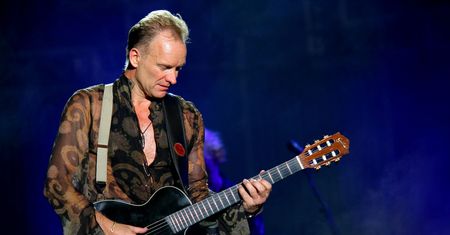 Sting i Shaggy zagrają w Polsce