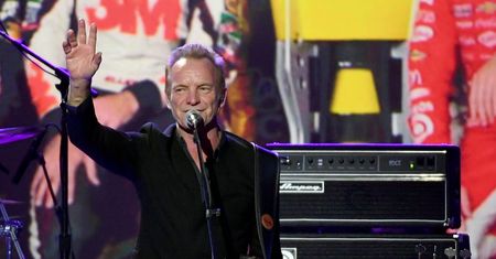 Sting pokochał toruńskie kluski