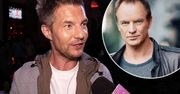 Sztaba zachwycił Stinga: "Do tej pory mnie pozdrawia". Zagraniczny gwiazdor utrzymuje kontakt z polską wokalistką