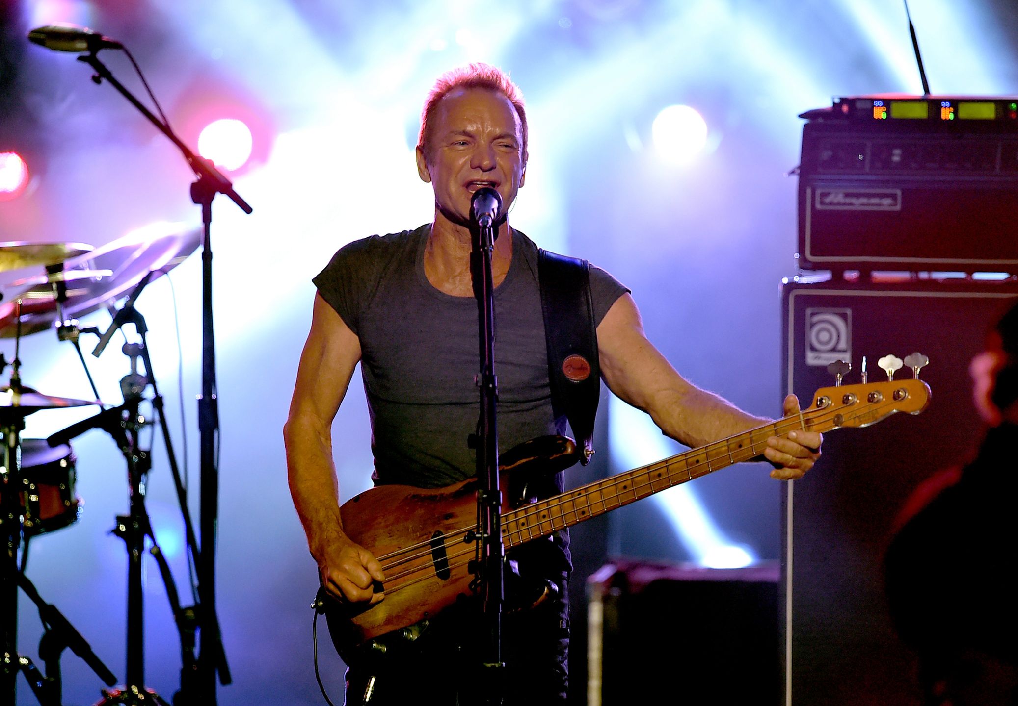 Sting z muzycznym Noblem. Doceniono go za całokształt twórczości