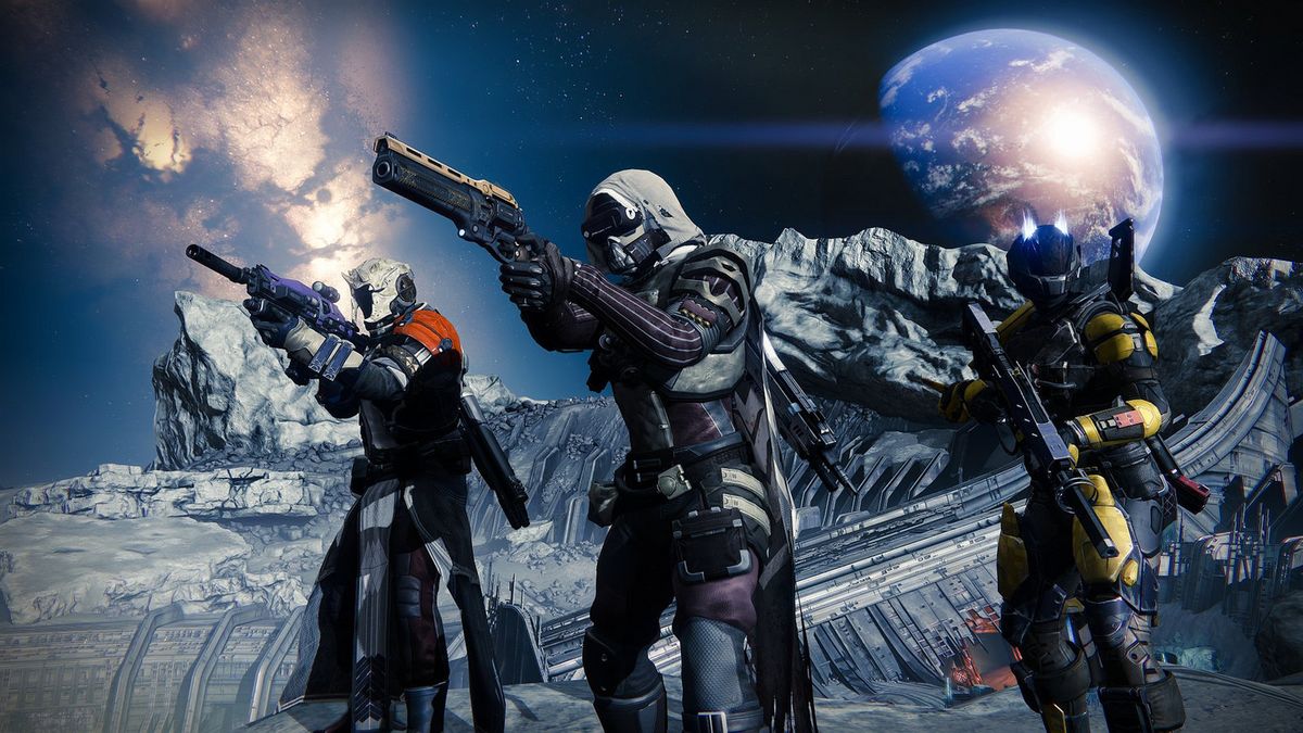 Bungie zabiera zabawki i zmywa się z piaskownicy Activision