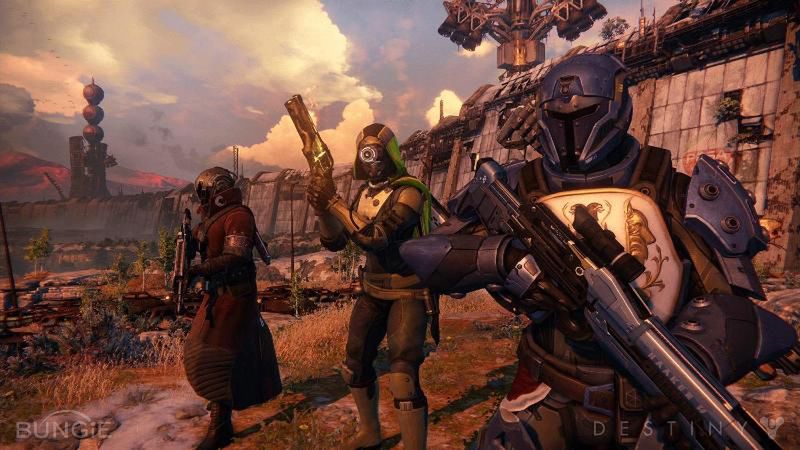 Bungie rozreguluje równowagę sił w trybie Iron Banner