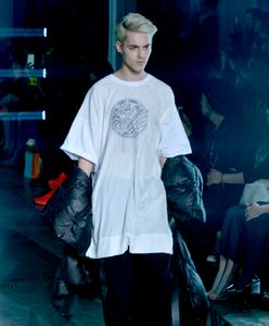 Radek Pestka jeszcze nie może utrzymać się z modelingu