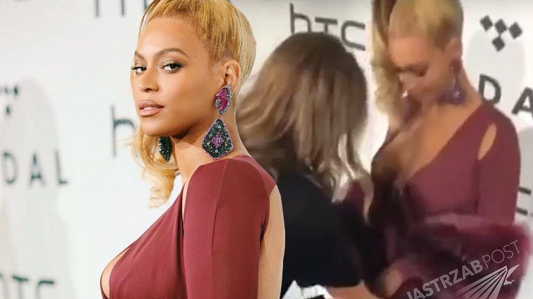 Beyonce źle traktuje stylistkę?