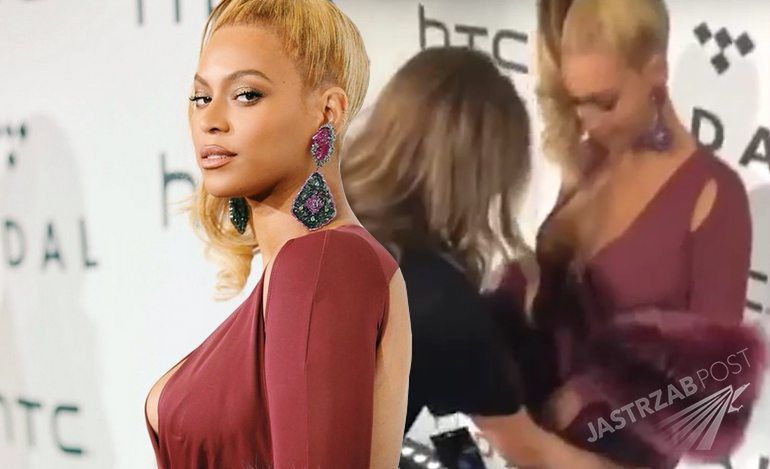 Beyonce źle traktuje stylistkę?