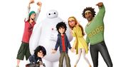 W Kingdom Hearts 3 spotkamy bohaterów z Wielkiej Szóstki