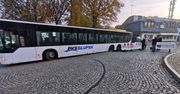 Ustka. Ulica zapadła się pod autobusem