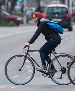 Kierowcy chcą zakazać rowerzystom słuchania muzyki