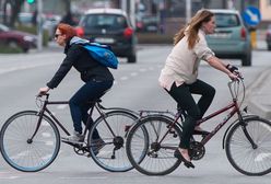 Kierowcy chcą zakazać rowerzystom słuchania muzyki