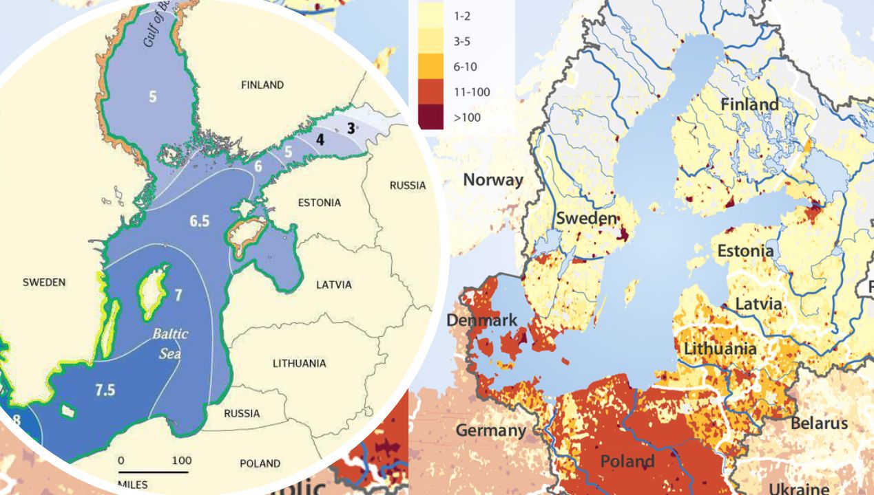 Fakty, których nie wiesz o Bałtyku. Mało znane dane na temat tego morza