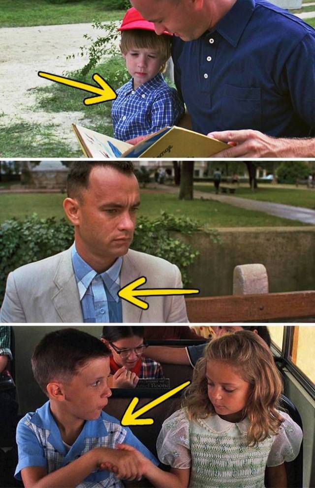 "Forrest Gump"