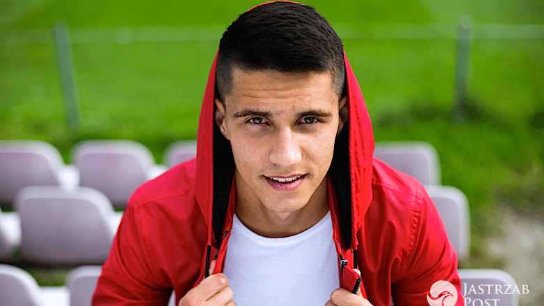 Bartek Kapustka - kim jest? waga, wzrost, wiek, klub - Wikipedia