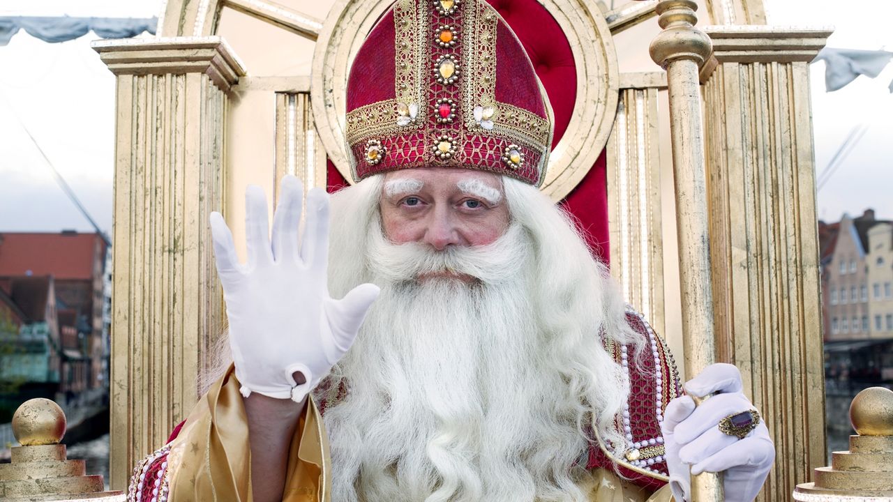 Olaf Lubaszenko: Nie wierzę w Świętego Mikołaja. A przydałby się nam dziś