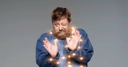 Mikołajki na całego. Olaf Lubaszenko, gwiazda filmu "Miłość jest wszystkim", świętuje 50. urodziny!
