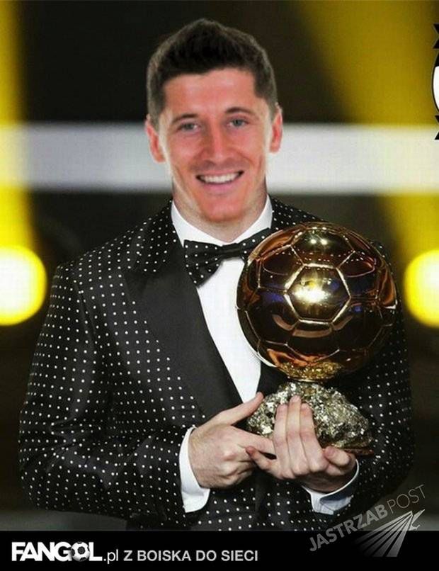 Robert Lewandowski memy