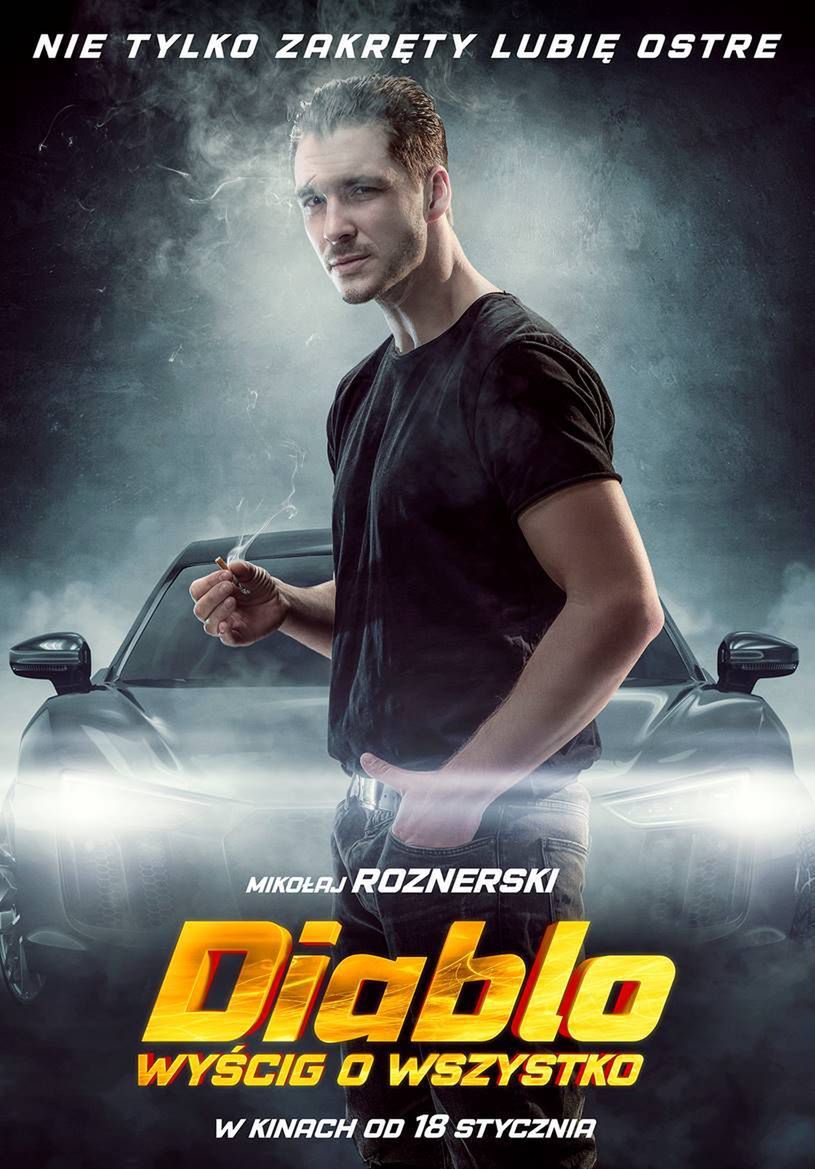 "Diablo. Wyścig o wszystko". Mamy pierwszy zwiastun 