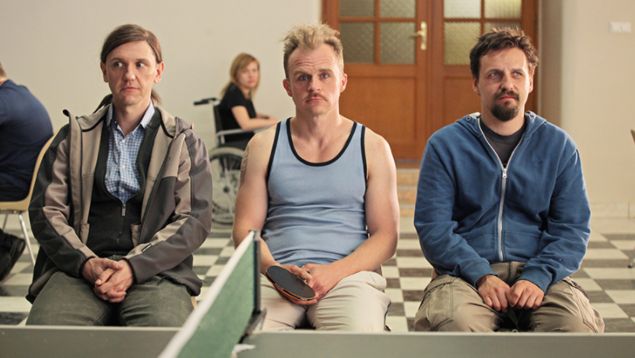 Kadr z filmu "Gotowi na wszystko: Exterminator"