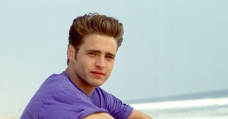 Jason Priestley po latach. Pamiętacie uroczego Brandona z "Beverly Hills 90210"?