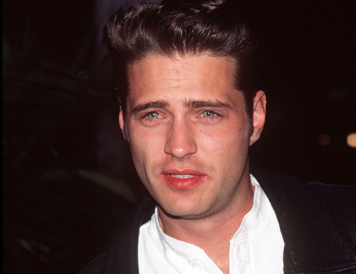 Fanki serialu "Beverly Hills, 90210" najchętniej wieszały nad łóżkami plakaty Jasona Priestley'a 