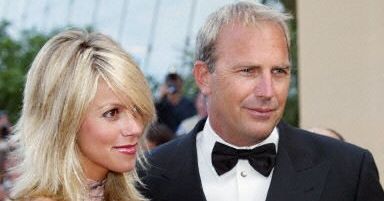 Kevin Costner żeni się po raz drugi