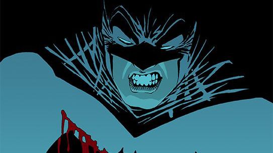 Batman - Rozbite miasto i inne opowieści