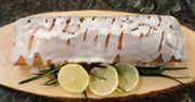 Ciasto cytrynowe z cukinią. Aromatyczne i wilgotne
