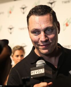 DJ Tiesto wziął ślub. Jego partnerka jest prawie 30 lat młodsza