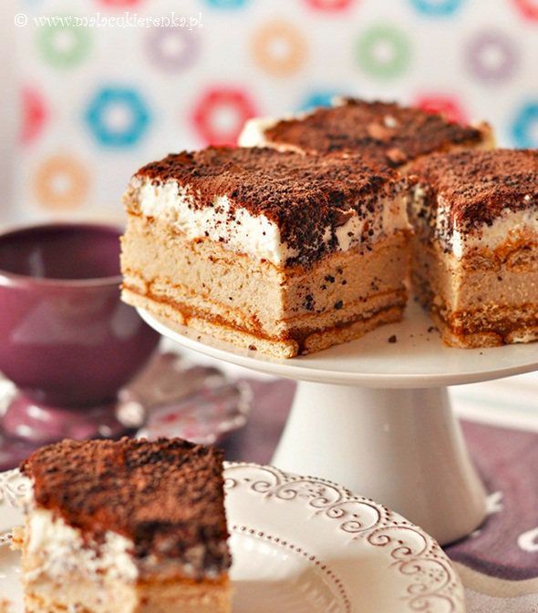 Ciasto 3 bit bez pieczenia #przepisnadziś