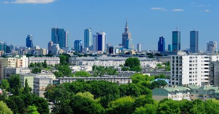 Biurowce chcą być ekologiczne. Liczby pokazują skalę