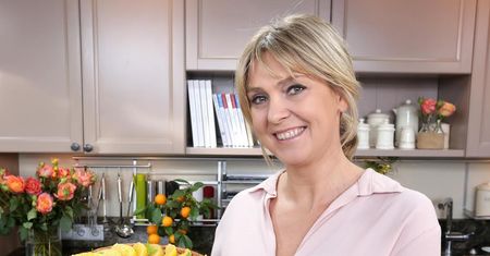 Ciasto ryżowe. Słodki dodatek do popołudniowej kawy