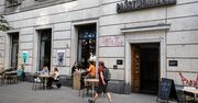 Zamykają Państwomiasto. "Jak zostanę prezydentem Warszawy, kawiarnia wróci na swoje miejsce"