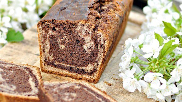 Ciasto bananowe bez cukru i bez glutenu. Można jeść bez wyrzutów sumienia