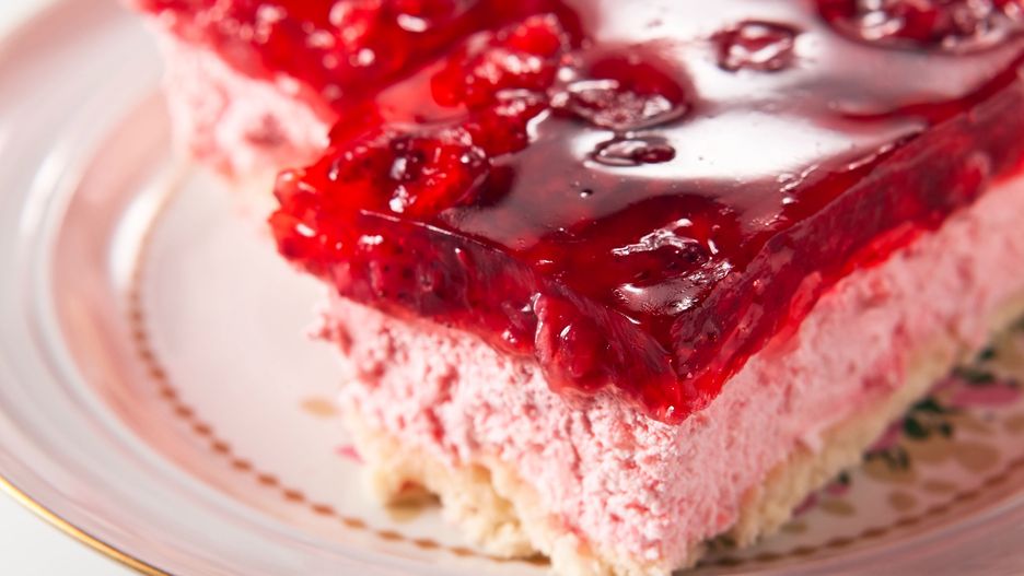 Owocowa pianka bez pieczenia. Deser idealny na upały