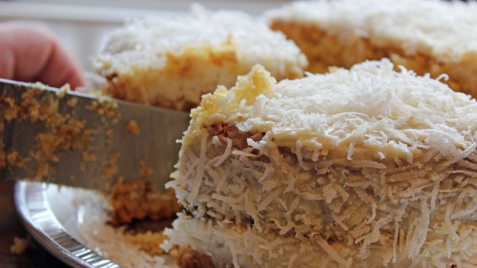 Ciasto Rafaello. Deser lekki jak chmurka
