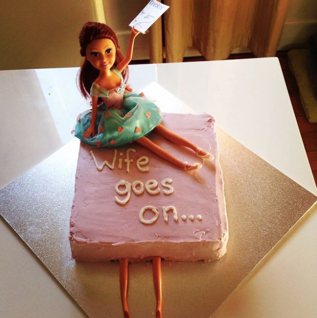 "Jej życie toczy się dalej..."