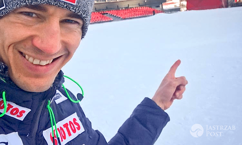 Kamil Stoch samochód nagroda