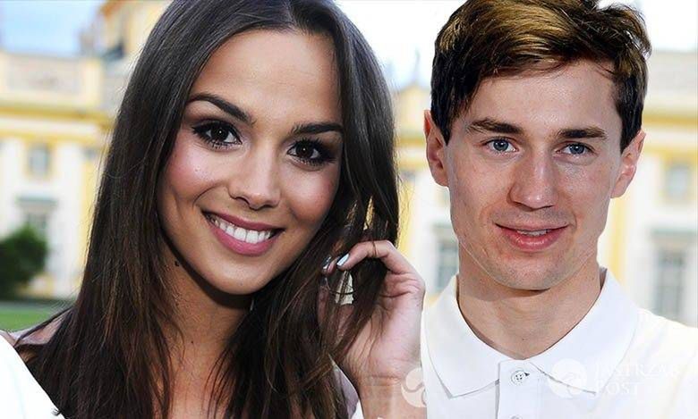 Paulina Krupińska i Kamil Stoch