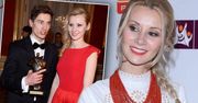 Śliczna żona Kamila Stocha sprostowała swoją przemowę z gali Mistrzów Sportu 2018. Umknęły jej ważne słowa