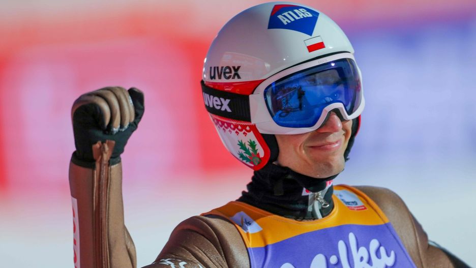 Kamil Stoch był w Trondheim poza zasięgiem rywali