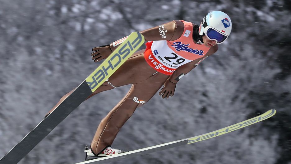 Kamil Stoch ma szansę na zwycięstwo