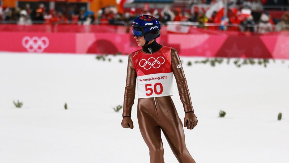 Kamil Stoch z kolejnym medalem olimpijskim. W Pjongczangu zdobył złoto