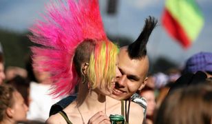 Bawią się na Przystanku Woodstock, mają przesłanie dla całego świata. Jakie?