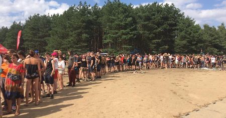 26 kas to za mało. Do tego Lidla i tak stoi półkilometrowa kolejka